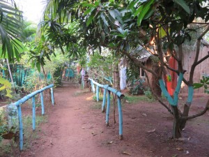 Buddhas Garden Goa